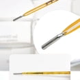 thumbnail image 4 of Boreal Craft Yellow Glass Oral Armpit Adult Children Temperature Measurement 2ml 23 And, 4 of 7
