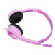 thumbnail image 2 of Auriculares De Aprendizaje Para Niños, Límite De Volumen Peso Ligero Auriculares Para Niños Ampliamente Compatibles Para PC Para Computadora Portátil Para Teléfono Para, 2 of 8