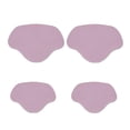thumbnail image 2 of Calcomanía para reparación de talón Colcomx Plllas autoadhesivas Inserción Talón Stick rosado, 2 of 8