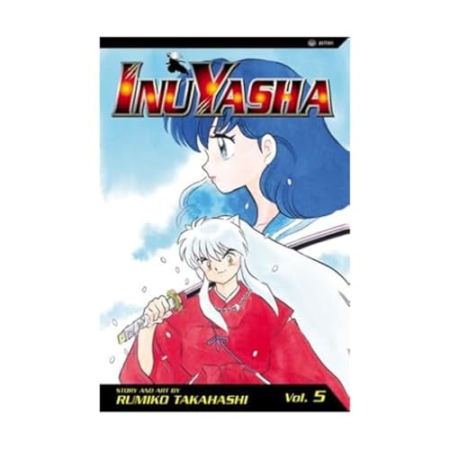 Pre-Owned Inuyasha, Volume 5, 9781591160526, 1591160529, Paperback, Original edition