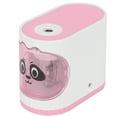 thumbnail image 4 of Pencil Sharpener,Electric Pencil Sharpener Classroom Electric Pencil Sharpener Stationery Pencil Sharpener High-Precision Functionality, 4 of 9