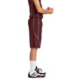 thumbnail image 3 of SPORT-TEK Boys' PosiCharge Mesh Reversible Spliced Short M Maroon, 3 of 6