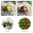thumbnail image 2 of MLINS  2 Pcs Fake Vegetable Decoration Imitation Realistic Artichokes, 2 of 8