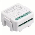 thumbnail image 1 of 2X Zigbee Switch Light Curtain Dimmer Smart MINI Module C04 Control Breaker Curtain Switch Module Zero Fire Smart Switch, 1 of 7