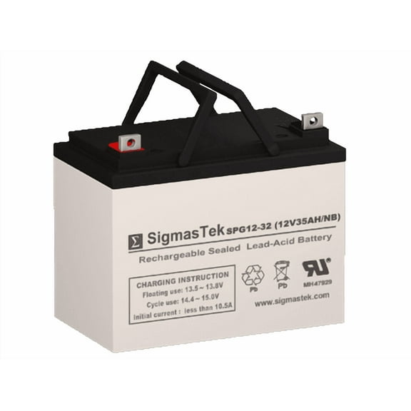 MK Battery 8GU1 GEL Battery (Replacement)