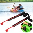 thumbnail image 4 of Kayak Foot Pegs, Canoe Foot Pegs, Adjustable For Outdoor Use Boat Canoe Kayak Parts Adult Children, 4 of 8