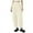 White, variant on Inleife Women's Casual Trousers Solid Color Wide Leg Pants Waist Long Pants With Pocket Sports Pants