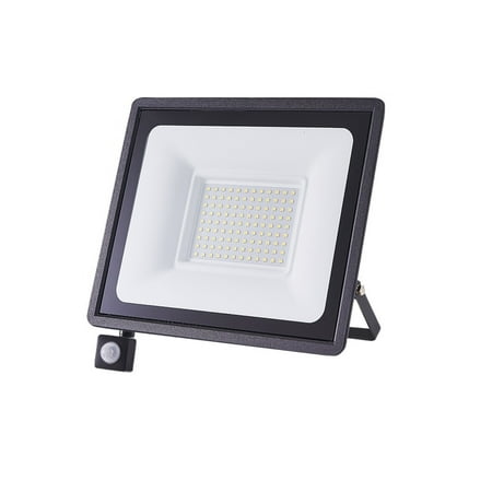 

Outdoor LED PIR Motion Sensor Floodlight 100W 50W Waterproof High Brightness Spotlight For Garden Street Wall Floodlights