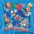 thumbnail image 2 of Garfield - Go Hawaiian - Short Sleeve Shirt - XX-Large, 2 of 7