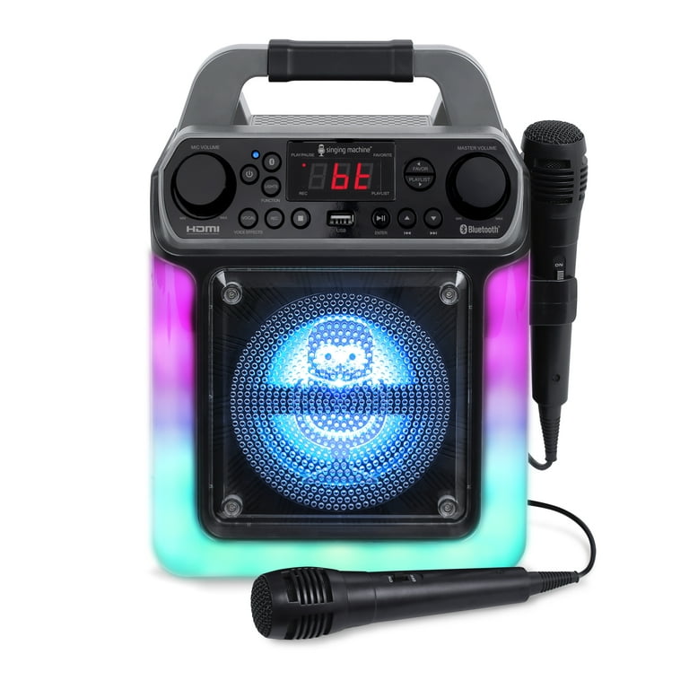 Blue Karaoke Machine: Home Karaoke 🎤- Shop Online