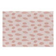 thumbnail image 1 of Sushi Cutting Board, Cuisine Delicious Wraps Caviar Eel Fish Food in Monochrome Tones Pattern, Decorative Tempered Glass Cutting and Serving Board, in 3 Sizes, by Ambesonne, 1 of 2