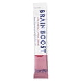 thumbnail image 2 of BrainMD Brain Boost, On-The-Go Think Drink, Caffeine Free, 10 Packets, 2 of 6