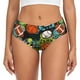 thumbnail image 1 of Fotbe Balls Calzones Estampados para Mujer – Ropa Interior de Algodón, Cómoda, Suave y Elástica-Large, 1 of 6