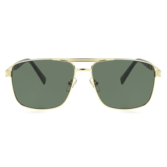 Dockers Navigator Gold Sunglass