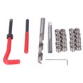 thumbnail image 4 of Drill Thread Restorer Kit25 Pcs Thread Repair Thread Repair Tool Thread Repair Kit Built to Last, 4 of 5