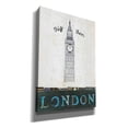 thumbnail image 2 of Epic Graffiti 'Big Ben' by Courtney Prahl, Canvas Wall Art, 18"x26", 2 of 2