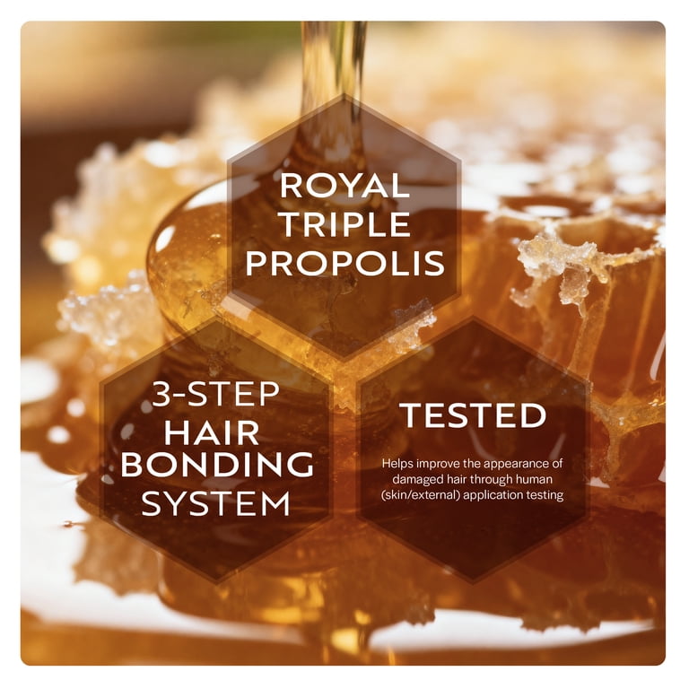 Kerasys Propolis Hair Bonding Pro Repair Leave-In Spray photo 2