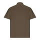 thumbnail image 5 of pstuiky Mangas cortas para hombre, Camiseta informal de manga corta con cuello vuelto y botones para hombre camisetas de hombre xxl, 5 of 6
