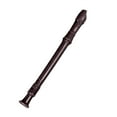 thumbnail image 1 of Soprano Recorder Instrument 8 Hole Soprano Recorder ABS Descant Treble Flute For Kids Students Classroom Playing Performance, 1 of 8