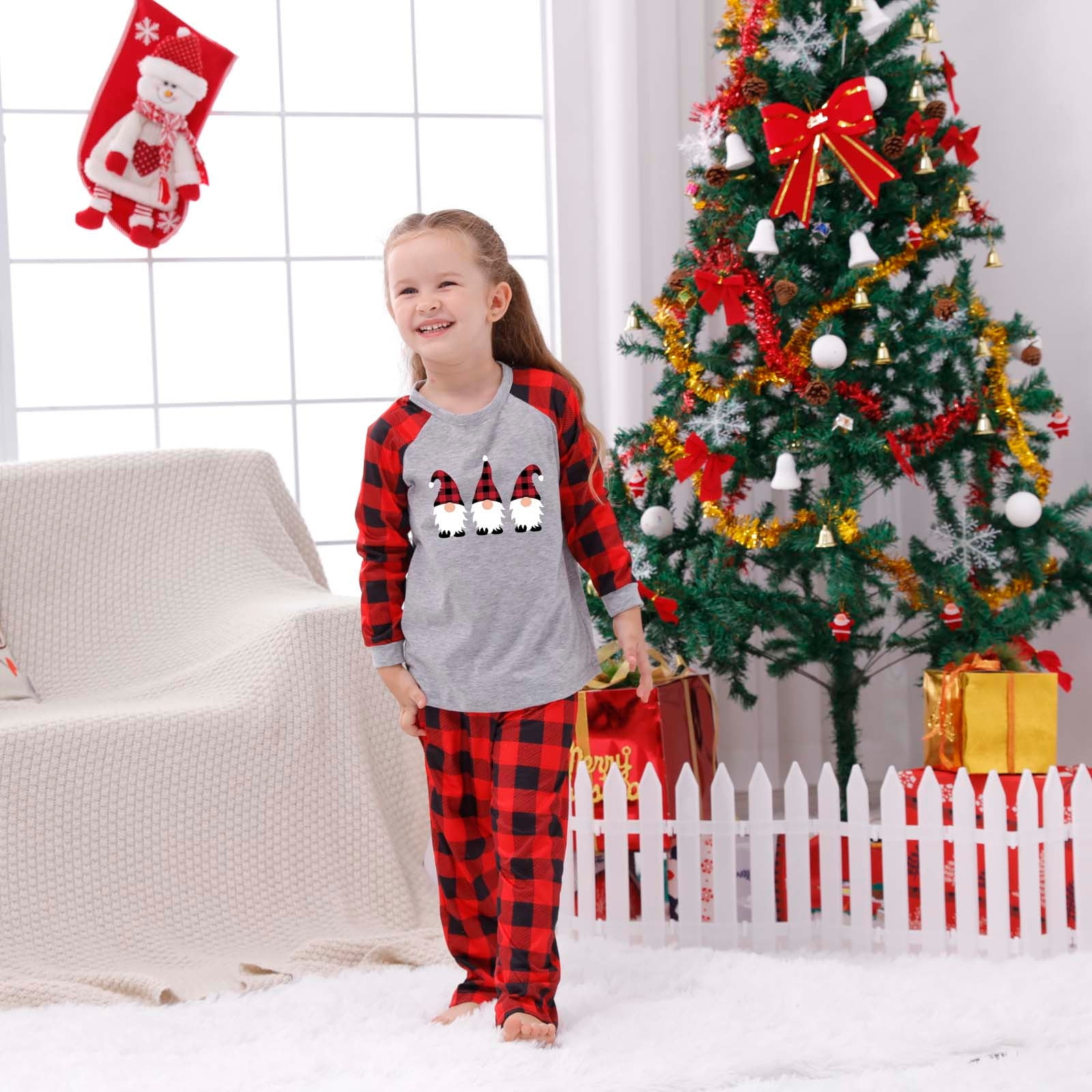 Christmas night suit for kids hotsell