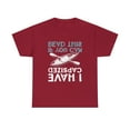 thumbnail image 2 of I Have Capsized Funny Kayaking T-Shirt, 2 of 2