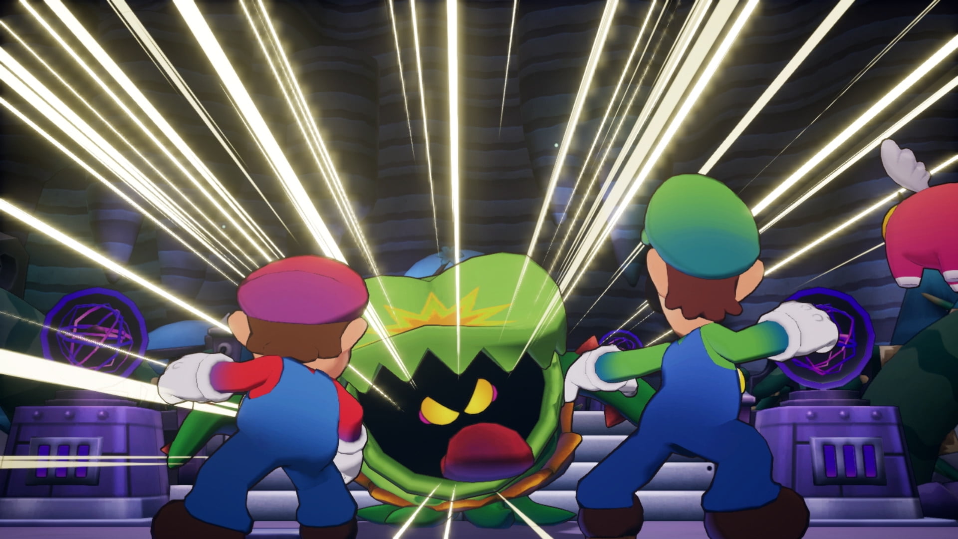 Mario & Luigi™: Brothership - Nintendo Switch [Digital]