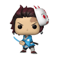thumbnail image 2 of Mascara Demon Slayer Funko Pop Tanjiro Kamado Edicion Especial, 2 of 3