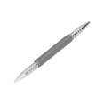 thumbnail image 1 of Spring Nail Punch Double Head Center Punch Tool for Wood Door Hinge Siding Removal, 1 of 5