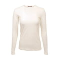 thumbnail image 3 of PBJ Long Sleeve Cotton Shell, 3 of 3