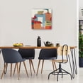 thumbnail image 3 of Cuadro Decorativo | Fine Art Tj | Tierra Nueva Ii Por Terri Burris - 61 x 61 cm, 3 of 4