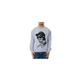 thumbnail image 1 of DOPE Chandail en Molleton pour Hommes N.W.A The Eazy-e, Gris, Grand, 1 of 1