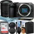 thumbnail image 1 of Nikon Z30 Mirrorless Camera with NIKKOR Z 24-70mm f/4 S Lens + SanDisk 128GB Memory Card + ZeeTech Accessory Bundle, 1 of 5
