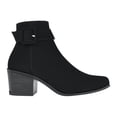 thumbnail image 2 of BOTINES STYLO MUJER 5020 BUCK NEGRO, 2 of 4