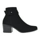 thumbnail image 2 of BOTINES STYLO MUJER 5020 BUCK NEGRO, 2 of 4