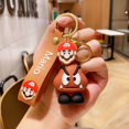 thumbnail image 1 of LLavero de Super Mario Bros, figura de Anime, Toad, Yoshi, decoración, mochila, colgante, accesorios, niños, hombres, x-mas, regalos de Halloween, juguete, 1 of 5