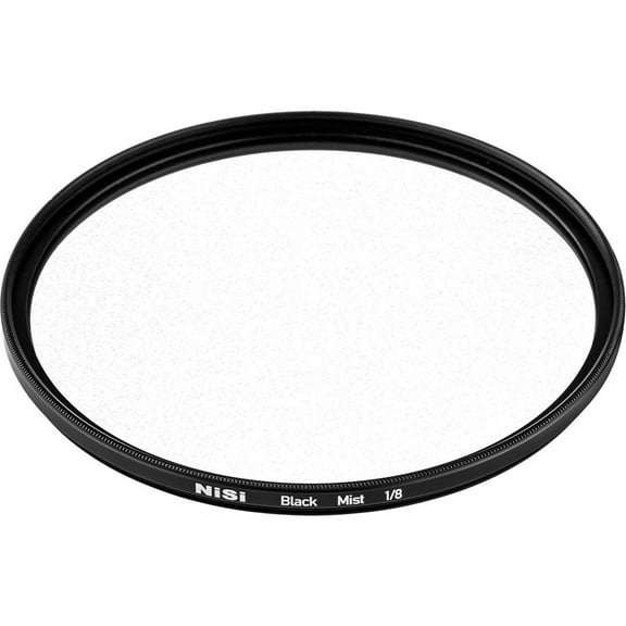 NiSi 82mm Circular Black Mist 1/8 Filter