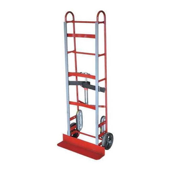 Dayton Hand Truck,750 lb.,15"D,61-1/2"H,24"W 34D669