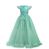 Turquoise Green