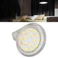 thumbnail image 1 of Bulb 4PCS 18LED MR11 Light Bulb 3W 300LM Double Pin Base Landscape Spot Light Bulb for Living Room, 1 of 7