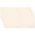 thumbnail image 3 of 5 Pack Linen Bread Towels for Dough Rising and Fermentation, Unbleached Cotton, 75x45cm, 3 of 5
