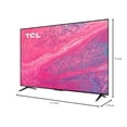 thumbnail image 2 of Televisor LED TCL 55 Pulgadas Inteligente 4K Ultra HD Slim HDR Reacondicionado, 2 of 11