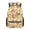 Beige Capybara & Fruits, variant on Black American Flag Bowling Backpack for School Girls Kids Elementary Middle School Backpack 17 Inch Book Bag with Multi Pocket Kawaii Portable Daypack Schoolbag for Study Travel