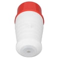 thumbnail image 1 of Enchufe industrial IP44 resistente al agua, antienvejecimiento, color rojo, conector de 5 pines CEE para caravanas de camping, 16 A, 220-380 VHR-015 macho, 1 of 12