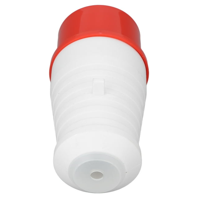 Enchufe industrial IP44 resistente al agua, antienvejecimiento, color rojo, conector de 5 pines CEE para caravanas de camping, 16 A, 220-380 VHR-015 macho