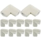 thumbnail image 2 of 12 Uds. Protector de esquinas para mudanzas, Protector de esquinas para muebles, marco de fotos de espuma, Protector de esquinas, 2 of 5