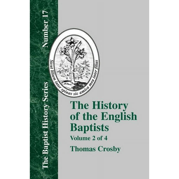 History of the English Baptists