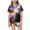 A165-Grey, variant on XZNPDUCQ 2Pcs Toddler Girls Golf Outfit Short Sleeve T-shirt Elastic Shorts Summer Elastic Shorts kids For 6 12 18 24 Months 2T 3T 4T 5T Dailywear Blueï¼2-3 Years