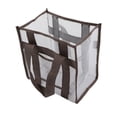 thumbnail image 2 of Oubit Shell Holding Bag,Portable Mesh Oxford Fabric Portable Mesh Bag Large Capacity Mesh Bag Professionally Tested, 2 of 9