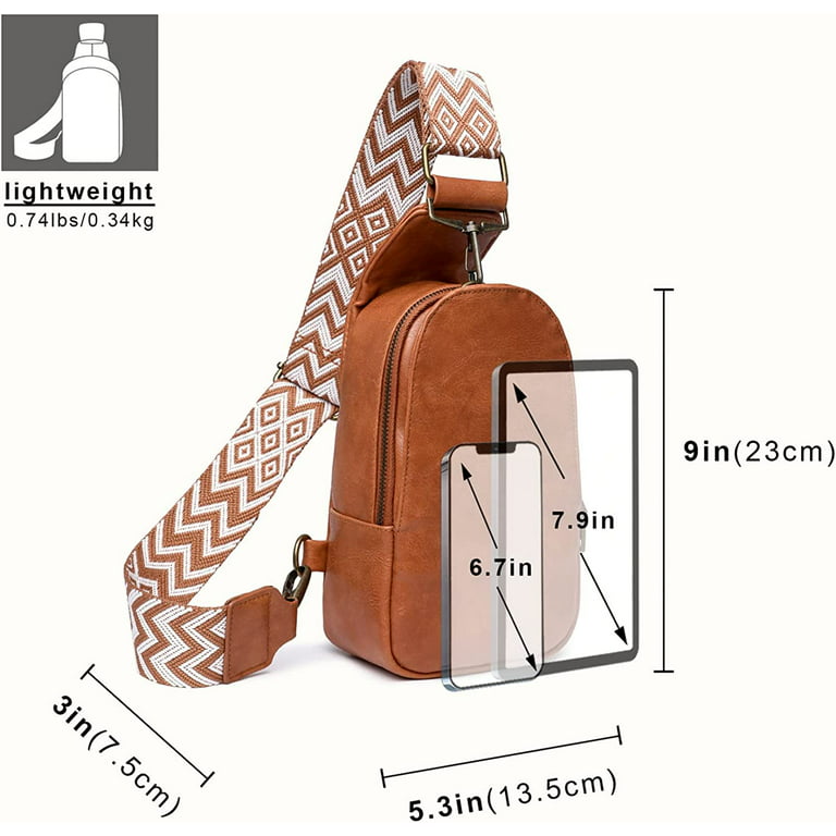  Cute Lion Cubs Crossbody Bag Women's Slouchy Chest Backpack  Men's Travel Outdoor Sports Casual Crossbody : Sports & Outdoors