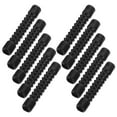 thumbnail image 6 of Durable Rubber Covers for Motorcycle Brake Cables Black 45x6mm Protecting Fork Dust Dirt OffRoad Use, 6 of 9